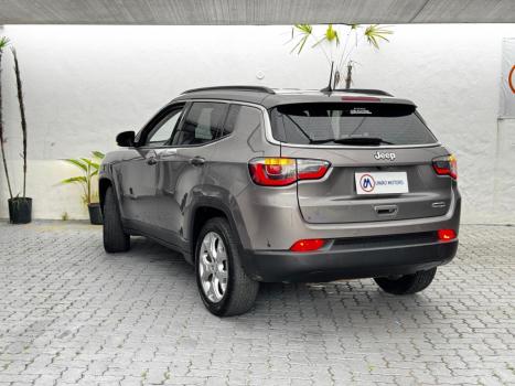 JEEP Compass 2.0 16V 4P LONGITUDE FLEX AUTOM�TICO, Foto 3