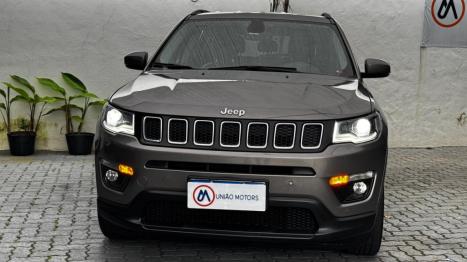 JEEP Compass 2.0 16V 4P LONGITUDE FLEX AUTOM�TICO, Foto 4