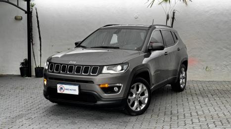 JEEP Compass 2.0 16V 4P LONGITUDE FLEX AUTOM�TICO, Foto 5