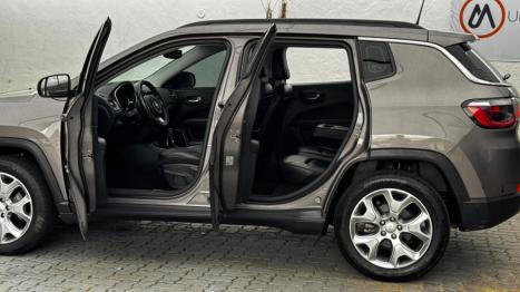 JEEP Compass 2.0 16V 4P LONGITUDE FLEX AUTOM�TICO, Foto 6