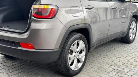 JEEP Compass 2.0 16V 4P LONGITUDE FLEX AUTOM�TICO, Foto 7