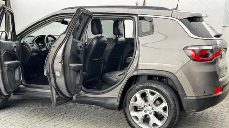 JEEP Compass 2.0 16V 4P LONGITUDE FLEX AUTOM�TICO, Foto 8