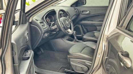 JEEP Compass 2.0 16V 4P LONGITUDE FLEX AUTOM�TICO, Foto 9