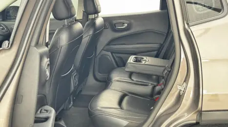 JEEP Compass 2.0 16V 4P LONGITUDE FLEX AUTOM�TICO, Foto 10