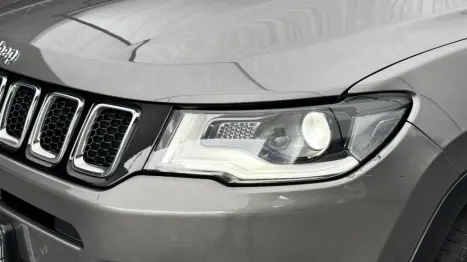 JEEP Compass 2.0 16V 4P LONGITUDE FLEX AUTOM�TICO, Foto 11