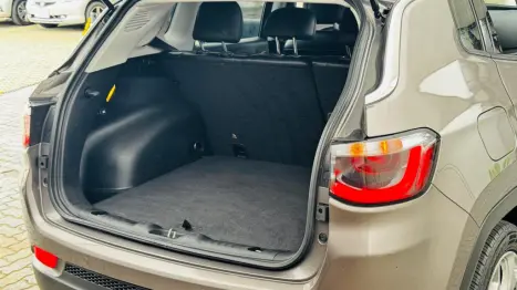 JEEP Compass 2.0 16V 4P LONGITUDE FLEX AUTOM�TICO, Foto 13