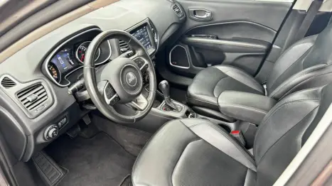 JEEP Compass 2.0 16V 4P LONGITUDE FLEX AUTOM�TICO, Foto 14