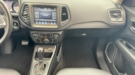 JEEP Compass 2.0 16V 4P LONGITUDE FLEX AUTOM�TICO, Foto 15