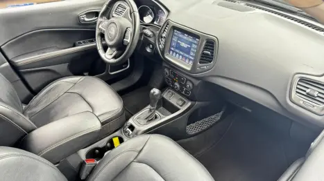 JEEP Compass 2.0 16V 4P LONGITUDE FLEX AUTOM�TICO, Foto 16