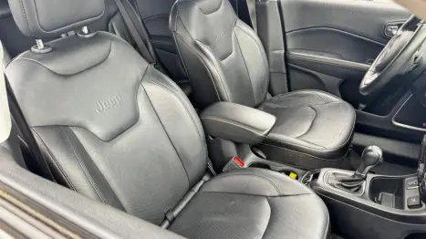 JEEP Compass 2.0 16V 4P LONGITUDE FLEX AUTOM�TICO, Foto 17