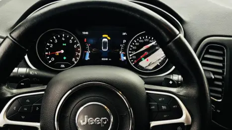 JEEP Compass 2.0 16V 4P LONGITUDE FLEX AUTOM�TICO, Foto 18