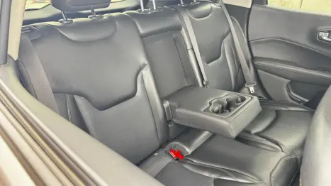 JEEP Compass 2.0 16V 4P LONGITUDE FLEX AUTOM�TICO, Foto 19