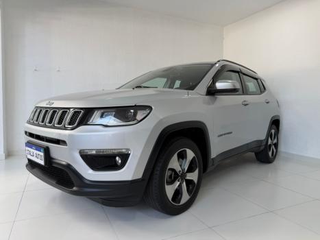 JEEP Compass 2.0 16V 4P LONGITUDE FLEX AUTOM�TICO, Foto 1