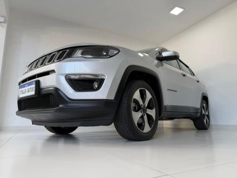 JEEP Compass 2.0 16V 4P LONGITUDE FLEX AUTOM�TICO, Foto 2