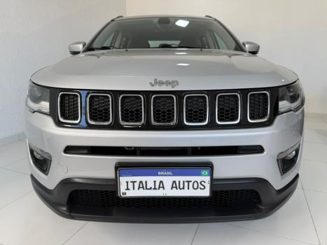 JEEP Compass 2.0 16V 4P LONGITUDE FLEX AUTOM�TICO, Foto 3