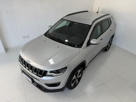 JEEP Compass 2.0 16V 4P LONGITUDE FLEX AUTOM�TICO, Foto 4