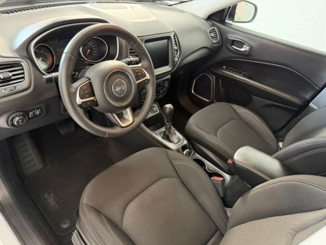JEEP Compass 2.0 16V 4P LONGITUDE FLEX AUTOM�TICO, Foto 6