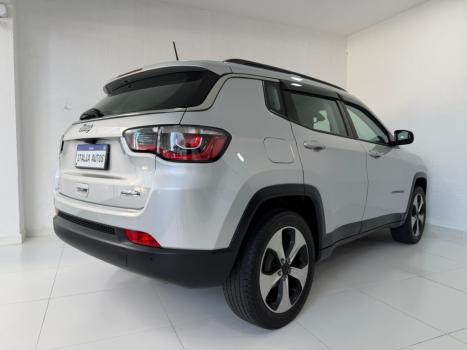JEEP Compass 2.0 16V 4P LONGITUDE FLEX AUTOM�TICO, Foto 8