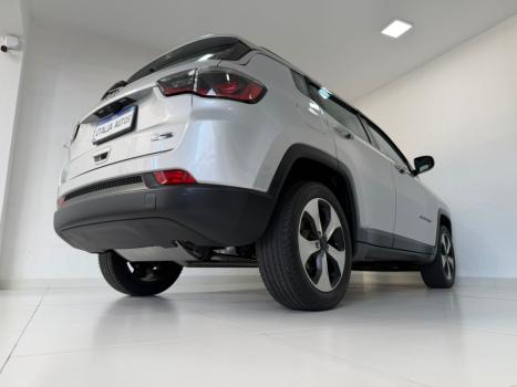JEEP Compass 2.0 16V 4P LONGITUDE FLEX AUTOM�TICO, Foto 9