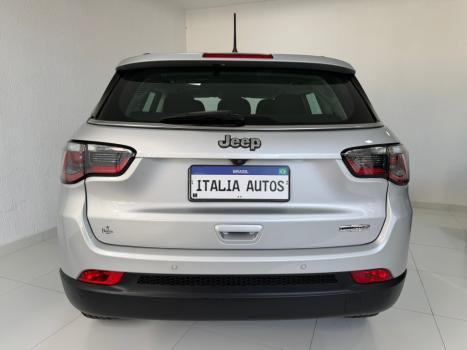 JEEP Compass 2.0 16V 4P LONGITUDE FLEX AUTOM�TICO, Foto 10