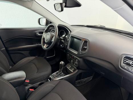 JEEP Compass 2.0 16V 4P LONGITUDE FLEX AUTOM�TICO, Foto 11