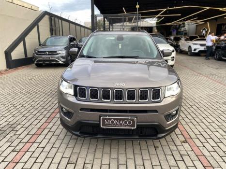 JEEP Compass 2.0 16V 4P LONGITUDE FLEX AUTOM�TICO, Foto 2