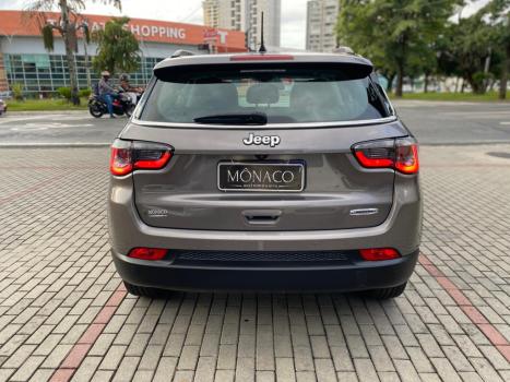 JEEP Compass 2.0 16V 4P LONGITUDE FLEX AUTOM�TICO, Foto 3