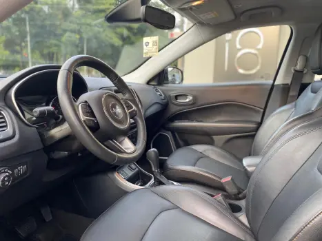 JEEP Compass 2.0 16V 4P LONGITUDE FLEX AUTOM�TICO, Foto 5