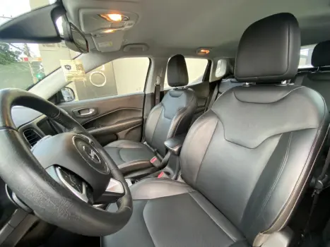 JEEP Compass 2.0 16V 4P LONGITUDE FLEX AUTOM�TICO, Foto 6