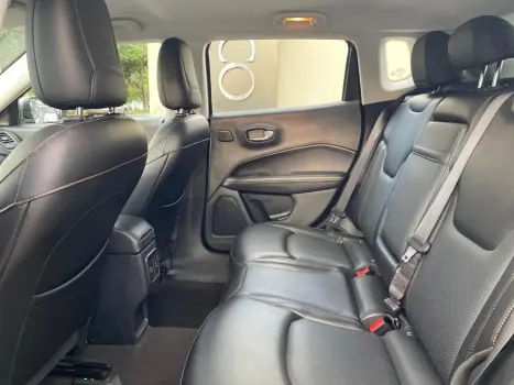 JEEP Compass 2.0 16V 4P LONGITUDE FLEX AUTOM�TICO, Foto 7