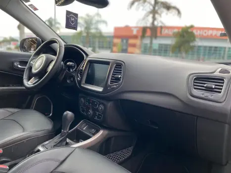 JEEP Compass 2.0 16V 4P LONGITUDE FLEX AUTOM�TICO, Foto 8