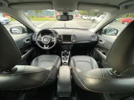 JEEP Compass 2.0 16V 4P LONGITUDE FLEX AUTOM�TICO, Foto 9