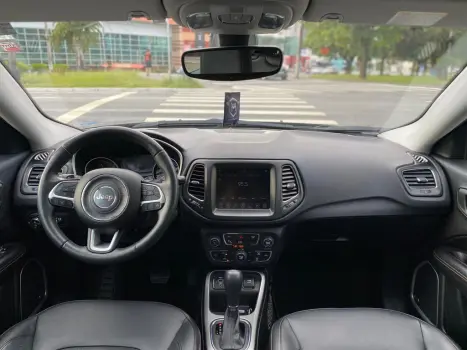 JEEP Compass 2.0 16V 4P LONGITUDE FLEX AUTOM�TICO, Foto 10