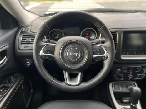 JEEP Compass 2.0 16V 4P LONGITUDE FLEX AUTOM�TICO, Foto 11