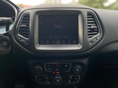 JEEP Compass 2.0 16V 4P LONGITUDE FLEX AUTOM�TICO, Foto 12