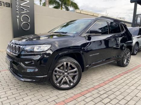 JEEP Compass 2.0 16V 4P HURRICANE 4 TURBO OVERLAND AUTOM�TICO AT9, Foto 1