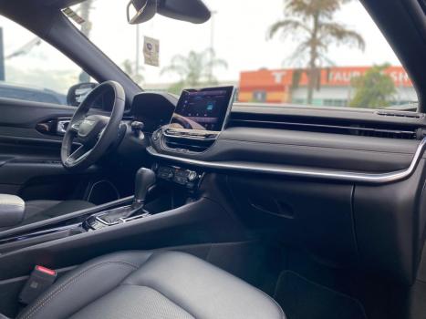 JEEP Compass 2.0 16V 4P HURRICANE 4 TURBO OVERLAND AUTOM�TICO AT9, Foto 9