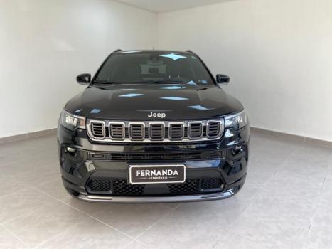 JEEP Compass 2.0 16V 4P HURRICANE 4 TURBO OVERLAND AUTOM�TICO AT9, Foto 2