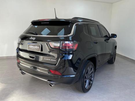 JEEP Compass 2.0 16V 4P HURRICANE 4 TURBO OVERLAND AUTOM�TICO AT9, Foto 3