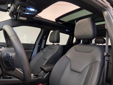 JEEP Compass 2.0 16V 4P HURRICANE 4 TURBO OVERLAND AUTOM�TICO AT9, Foto 14