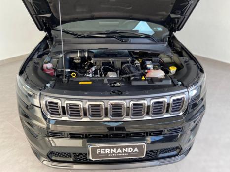 JEEP Compass 2.0 16V 4P HURRICANE 4 TURBO OVERLAND AUTOM�TICO AT9, Foto 16