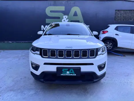 JEEP Compass 2.0 16V 4P SPORT FLEX AUTOM�TICO, Foto 1