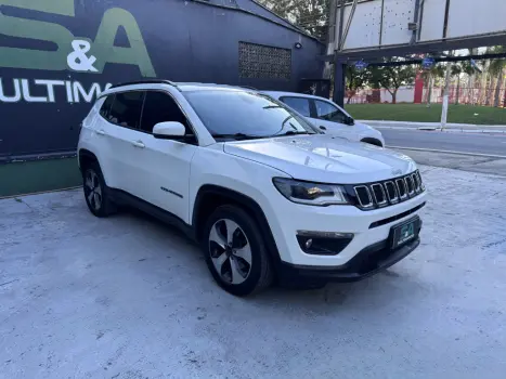 JEEP Compass 2.0 16V 4P SPORT FLEX AUTOM�TICO, Foto 2