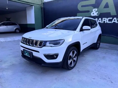 JEEP Compass 2.0 16V 4P SPORT FLEX AUTOM�TICO, Foto 3