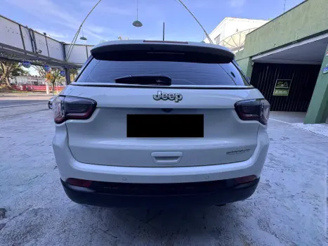 JEEP Compass 2.0 16V 4P SPORT FLEX AUTOM�TICO, Foto 4
