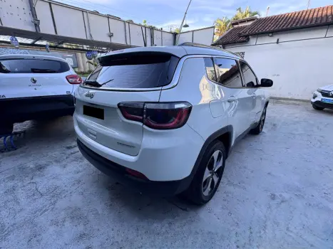 JEEP Compass 2.0 16V 4P SPORT FLEX AUTOM�TICO, Foto 5