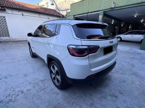 JEEP Compass 2.0 16V 4P SPORT FLEX AUTOM�TICO, Foto 6