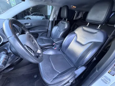JEEP Compass 2.0 16V 4P SPORT FLEX AUTOM�TICO, Foto 8