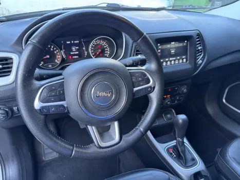 JEEP Compass 2.0 16V 4P SPORT FLEX AUTOM�TICO, Foto 9