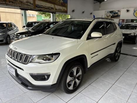 JEEP Compass 2.0 16V 4P LONGITUDE FLEX AUTOM�TICO, Foto 1